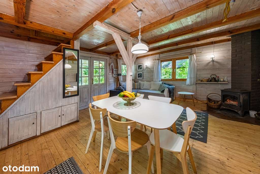 Dębki -  dwa domy - SUPER CENA !-16