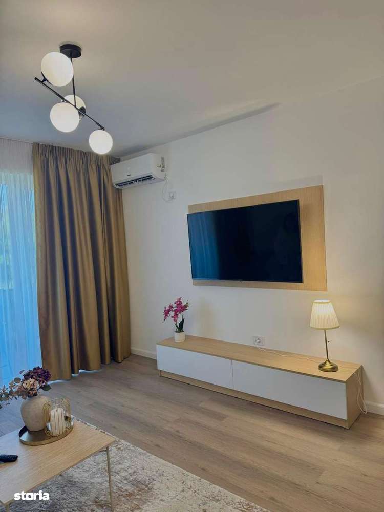 Apartament cu 3 camere – 69,85 mp în Complexul Freya Home - Imagine principală: 2/9