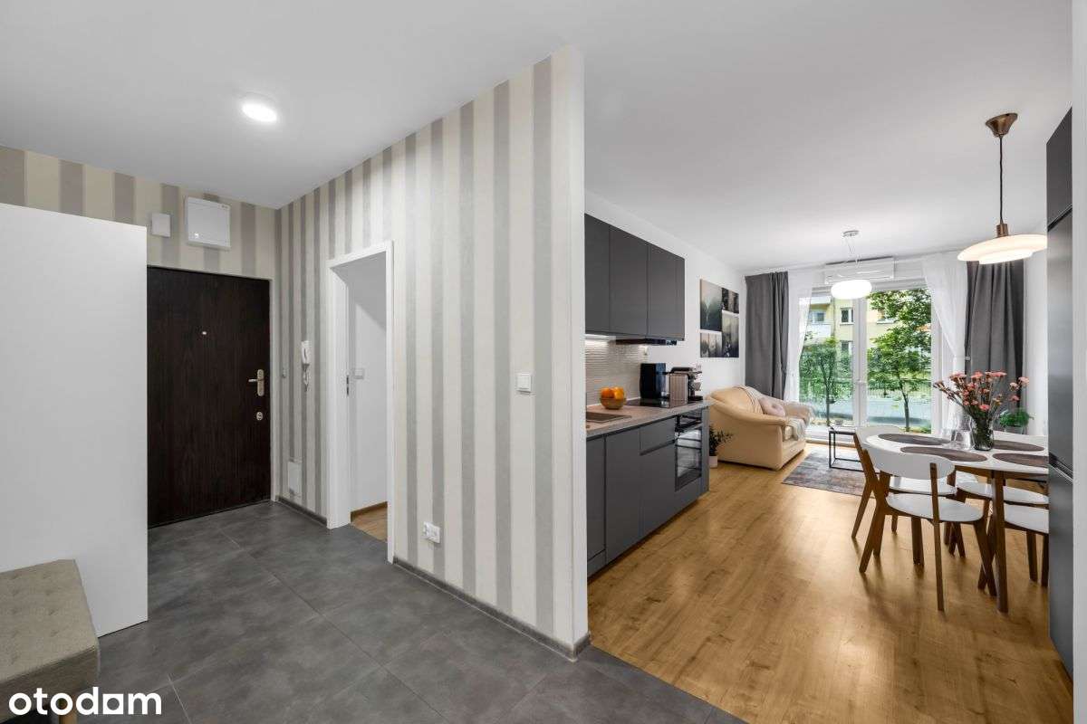 Przestronne mieszkanie na Bemowie-10