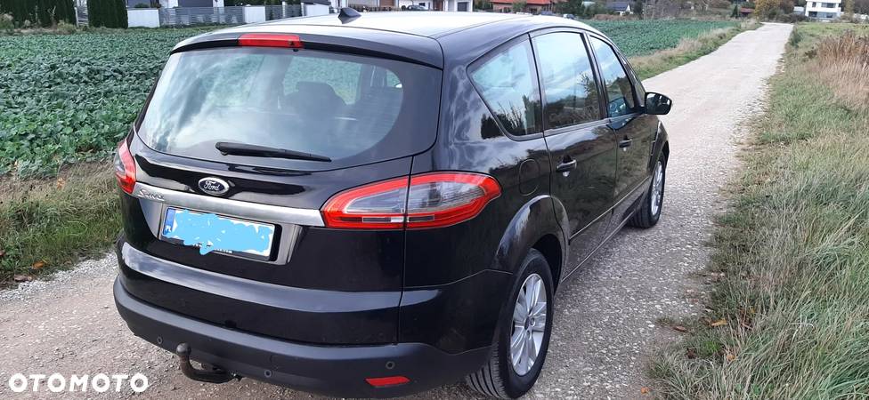 Ford S-Max 2.0 TDCi Titanium - 3