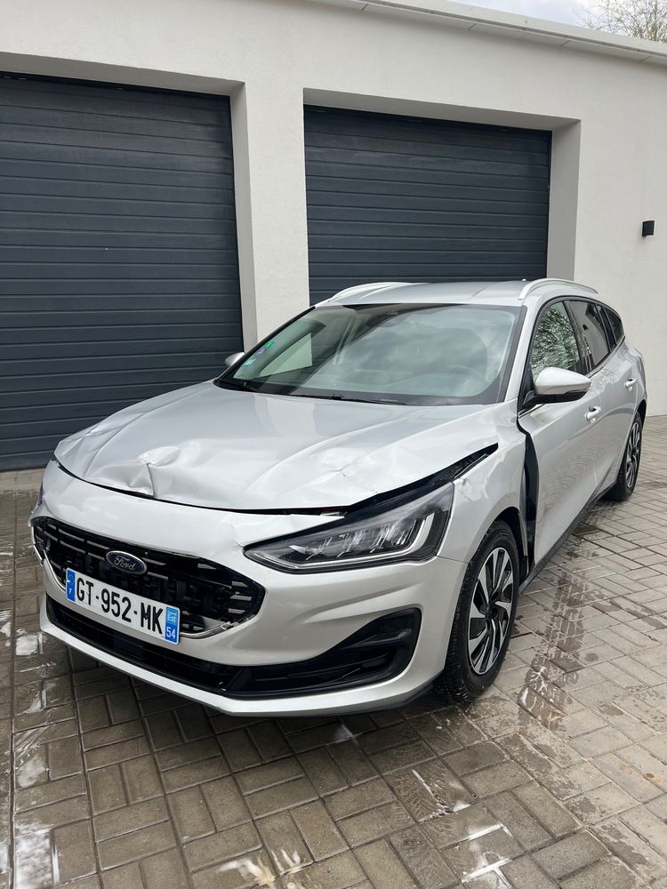 Ford Focus Mk4 1.0 EcoBoost Hybrid ACTIVE STYLE 2024