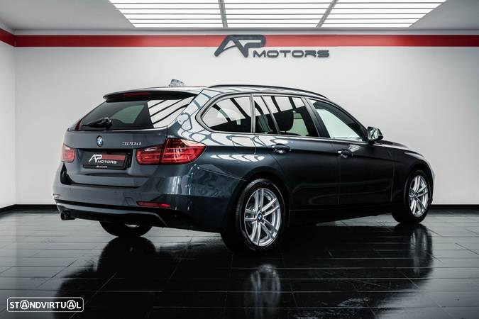 BMW 320 d Touring Line Modern - 14