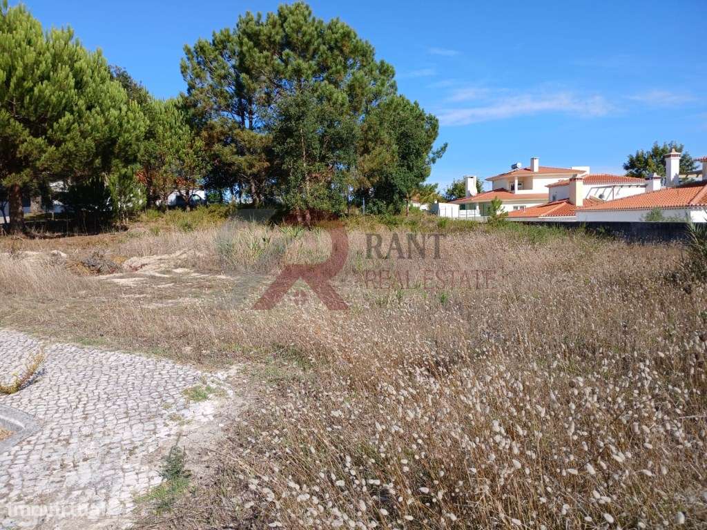 Lote com projeto de construção - Nadadouro Caldas da Rainha-9