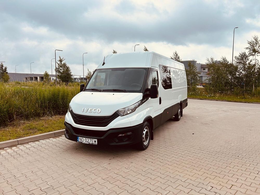 Iveco Daily 2024