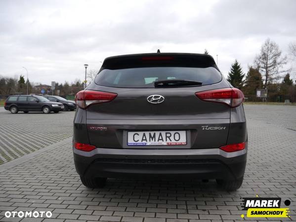 Hyundai Tucson - 7