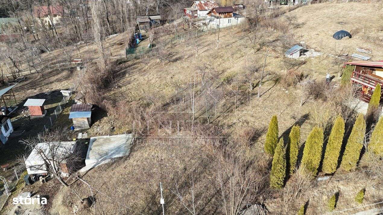 Teren intravilan Slanic Prahova - Imagine principală: 5/7