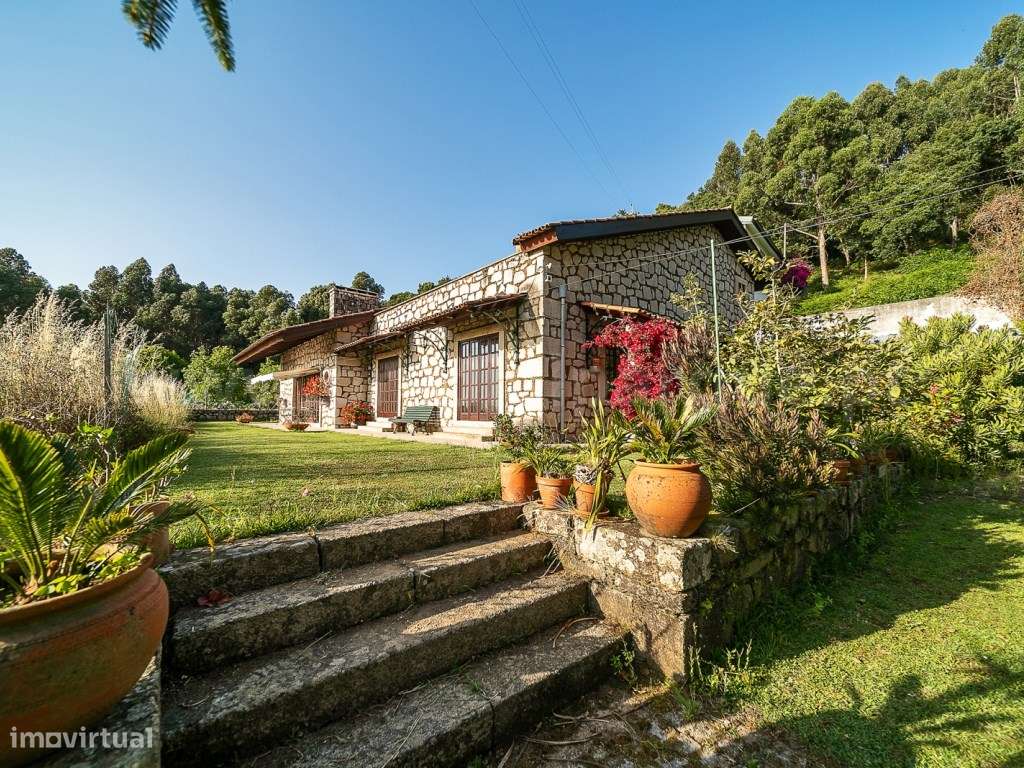 Casa de Turismo Rural com vista para o mar, Moledo - Grande imagem: 5/60