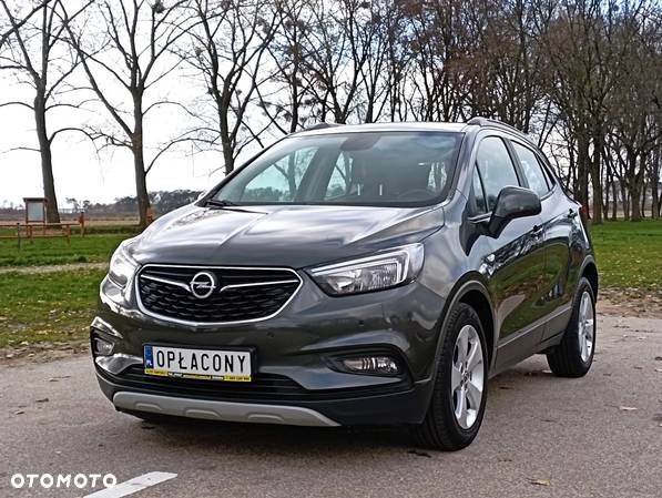 Opel Mokka - 14