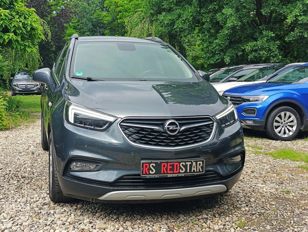 Opel Mokka x 2017