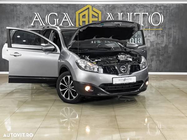 Nissan Qashqai+2 1.5 dCi DPF Visia - 21