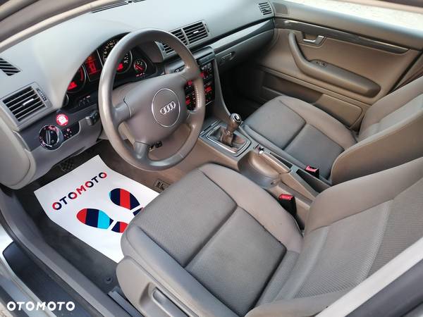 Audi A4 Avant 2.0 - 20