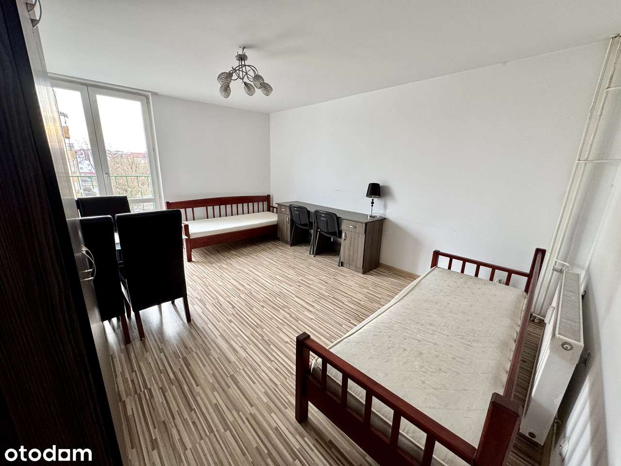 2 pokojowe do wynajęcia od 01 stycznia - Pełny obrazek: 1/6