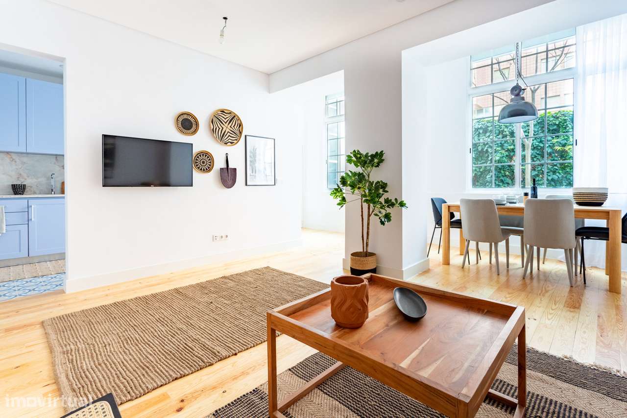 Apartamento Mobilado - São Vicente - Grande imagem: 5/16