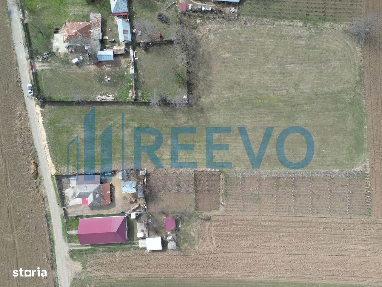 Teren de vânzare, Sat Bazga, Com. Horgești, Bacău - Imagine principală: 3/12