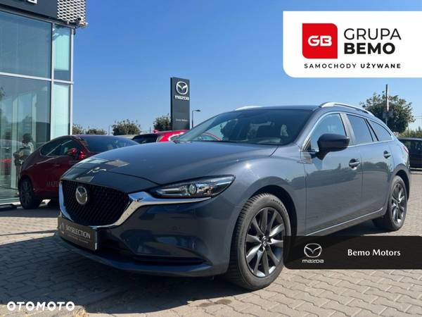 Mazda 6 2.0 SkyMotion - 1