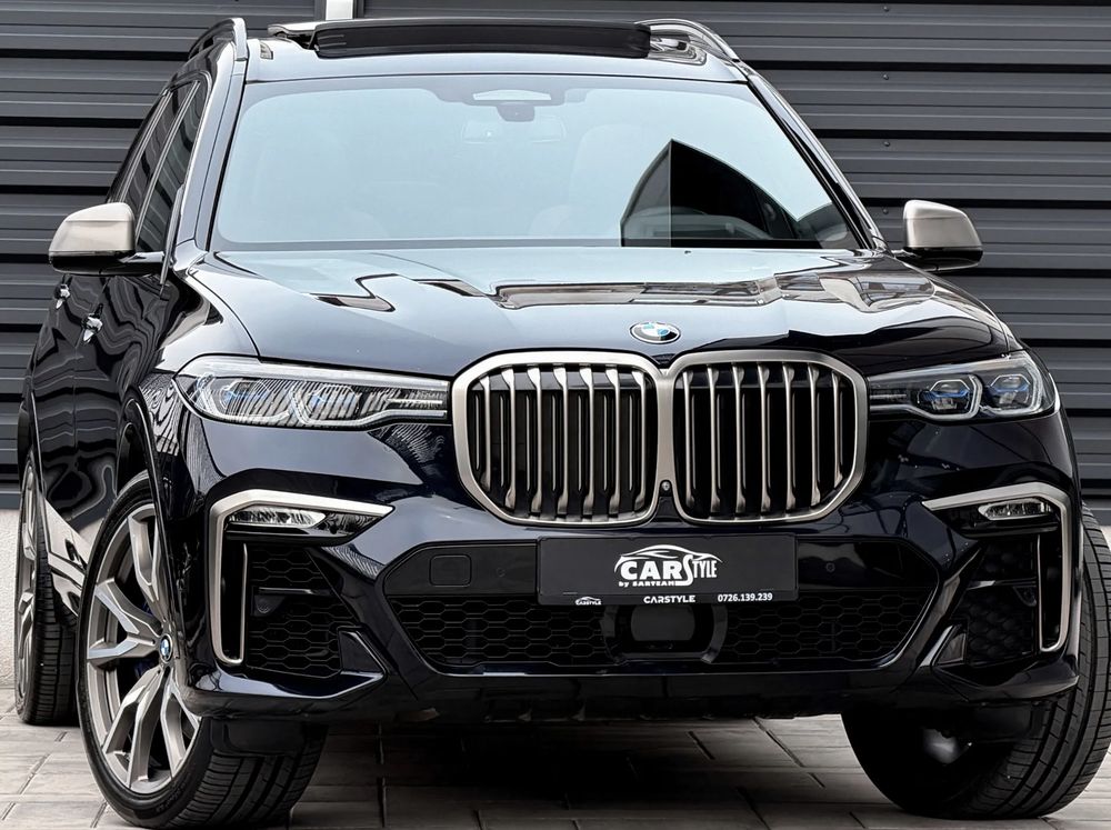 BMW X7 M50d 2019