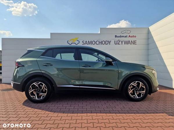 Kia Sportage 1.6 T-GDI MHEV M 2WD DCT - 4