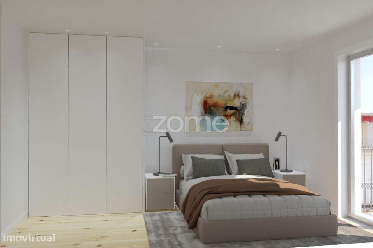 Apartamento T1 Rua Da Boavista - Grande imagem: 3/7