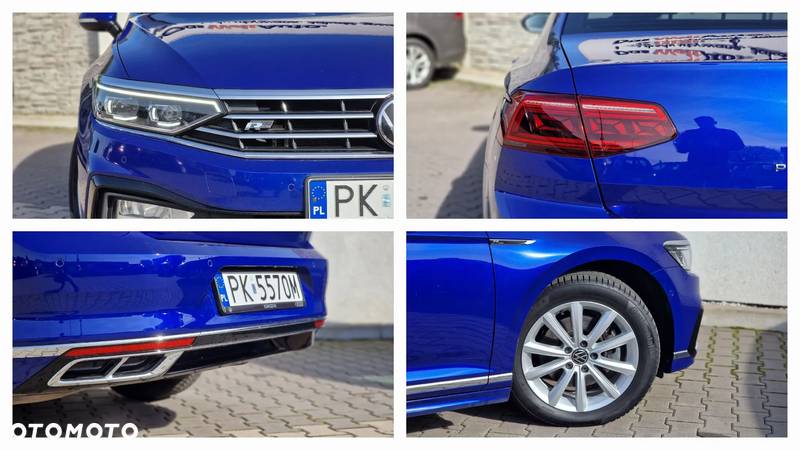 Volkswagen Passat 2.0 TDI Elegance DSG - 38