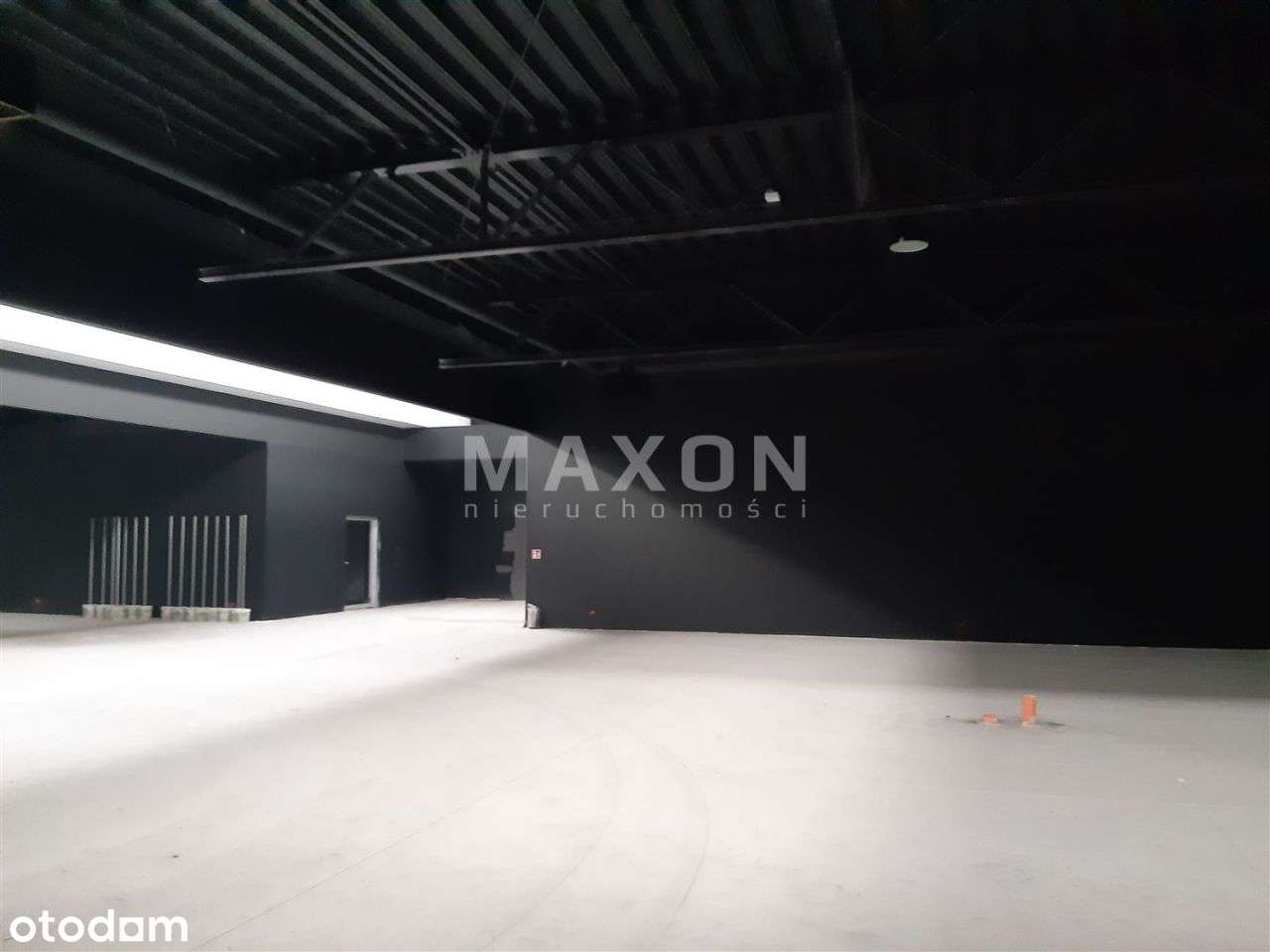 Magazyn 1900 mkw Jawczyce, ogrodzony - Pełny obrazek: 4/5