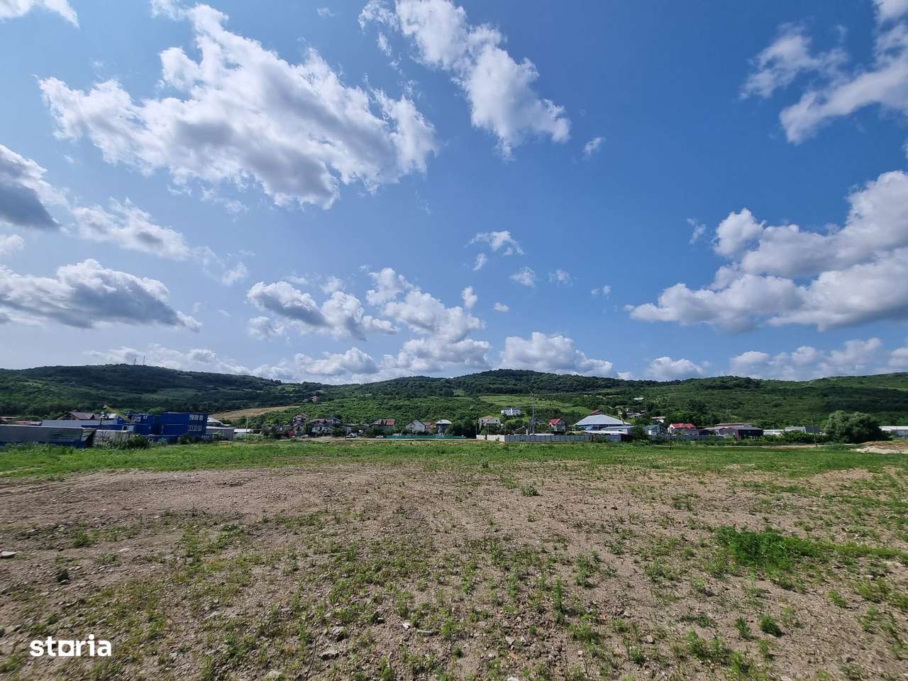 Teren Industrial cu Autorizatie de construire - Soseaua Iasi Tomesti - Imagine principală: 5/7