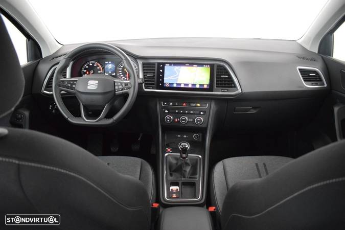 SEAT Ateca 1.0 TSI Style - 55