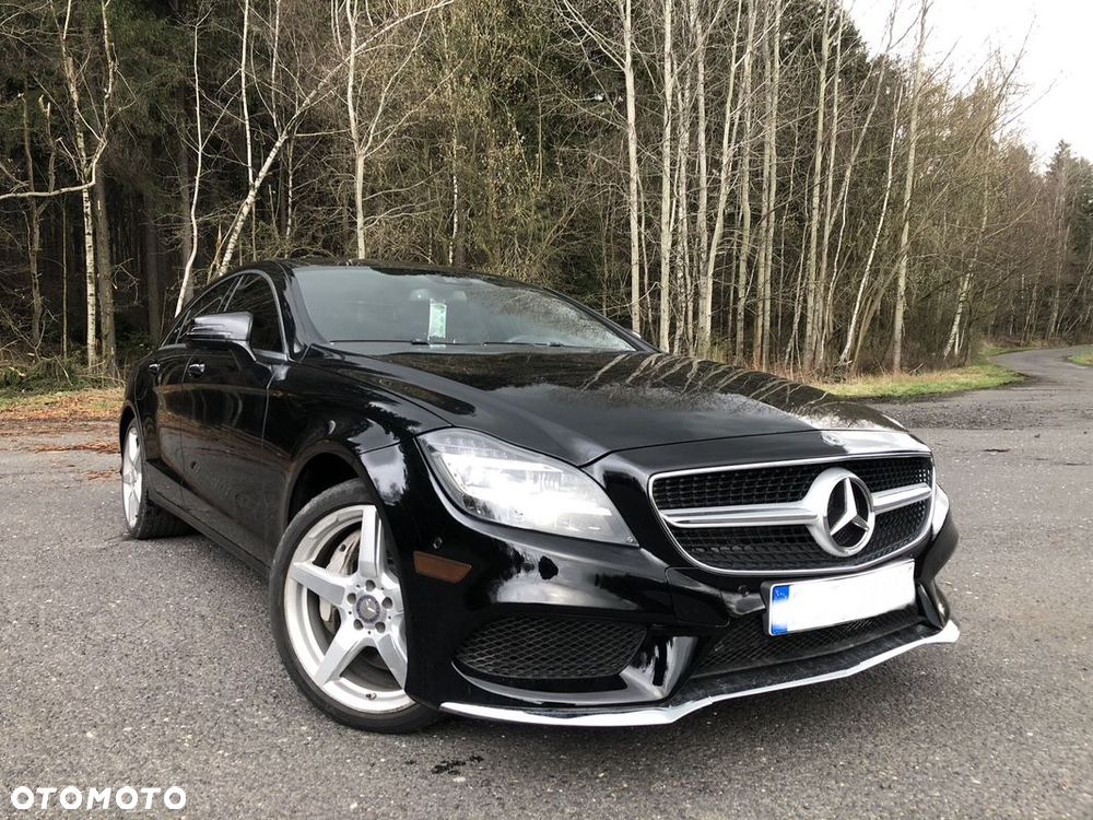 Mercedes - Benz CLS