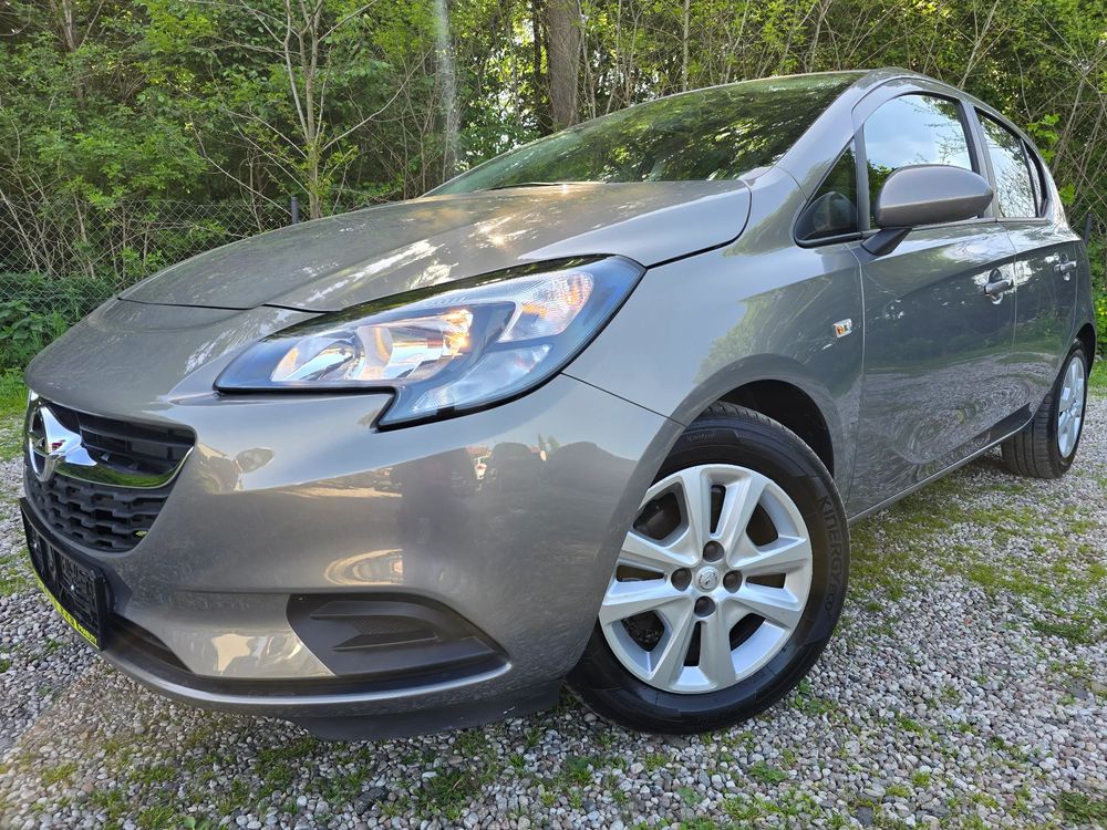 Opel Corsa E (2014-2019) 1.4 Edition 2015