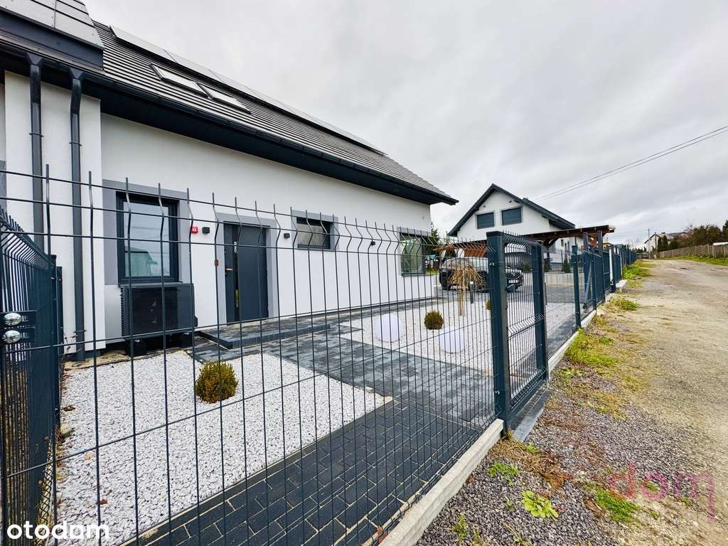 Przestronny i funkcjonalny dom 2 km od miasta - Pełny obrazek: 5/18