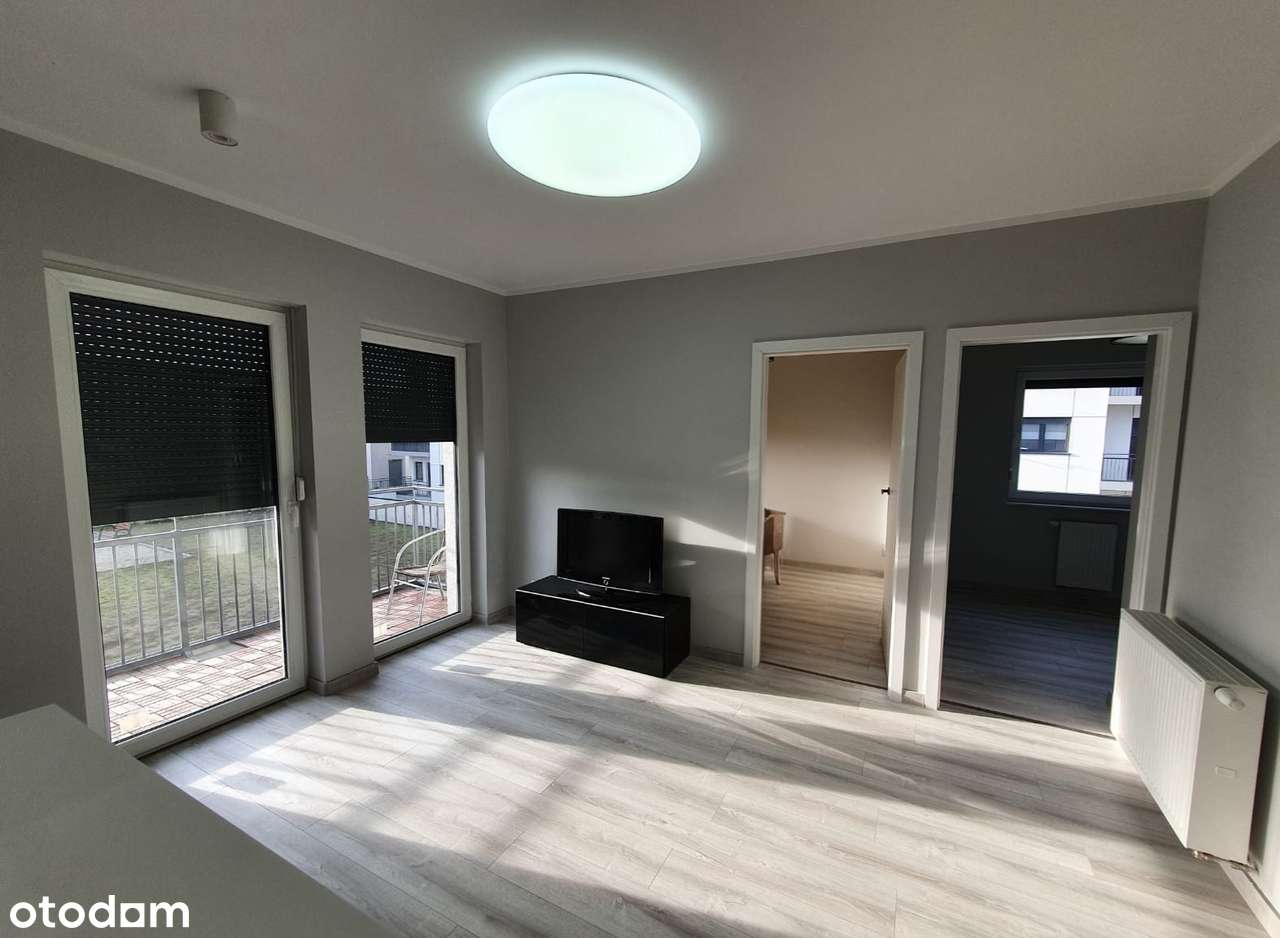 Na sprzedaż KOMFORTOWE 3 pokojowe mieszkanie - Leszno, Gronowo - Pełny obrazek: 3/9