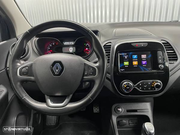 Renault Captur 1.5 dCi Exclusive XMOD - 8