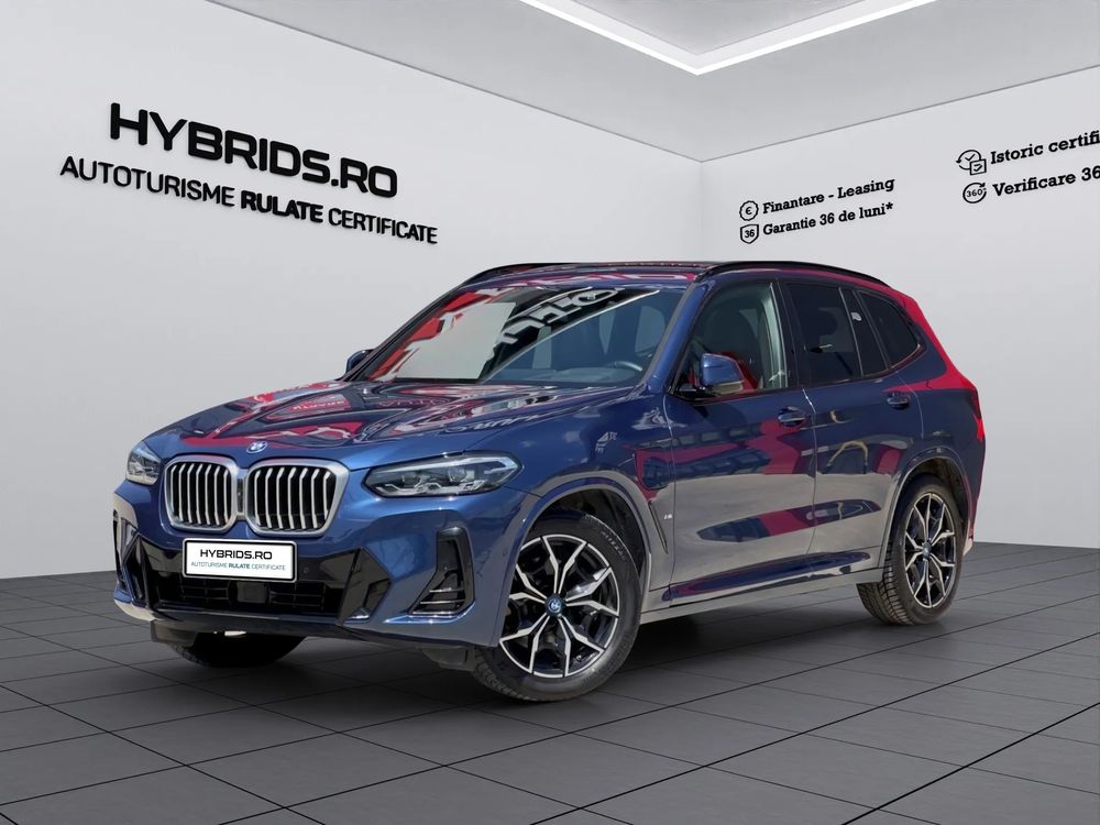 BMW X3 G01 [2017 - Prezent] xDrive30e Aut. M Sport 2023