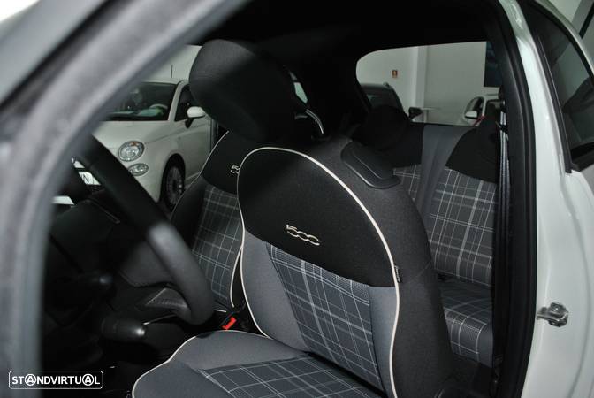 Fiat 500 1.0 Hybrid Lounge - 16