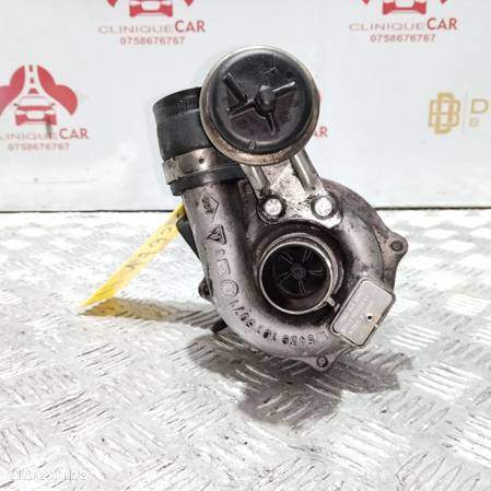 Turbina Renault | Nissan | 1.5 DCi | 189536H118218 | 54359700002 | 54391075071 - 1