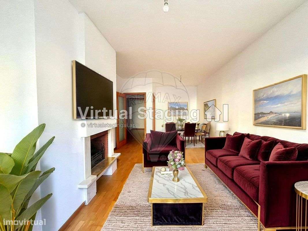 Apartamento T3 para venda - Grande imagem: 5/36