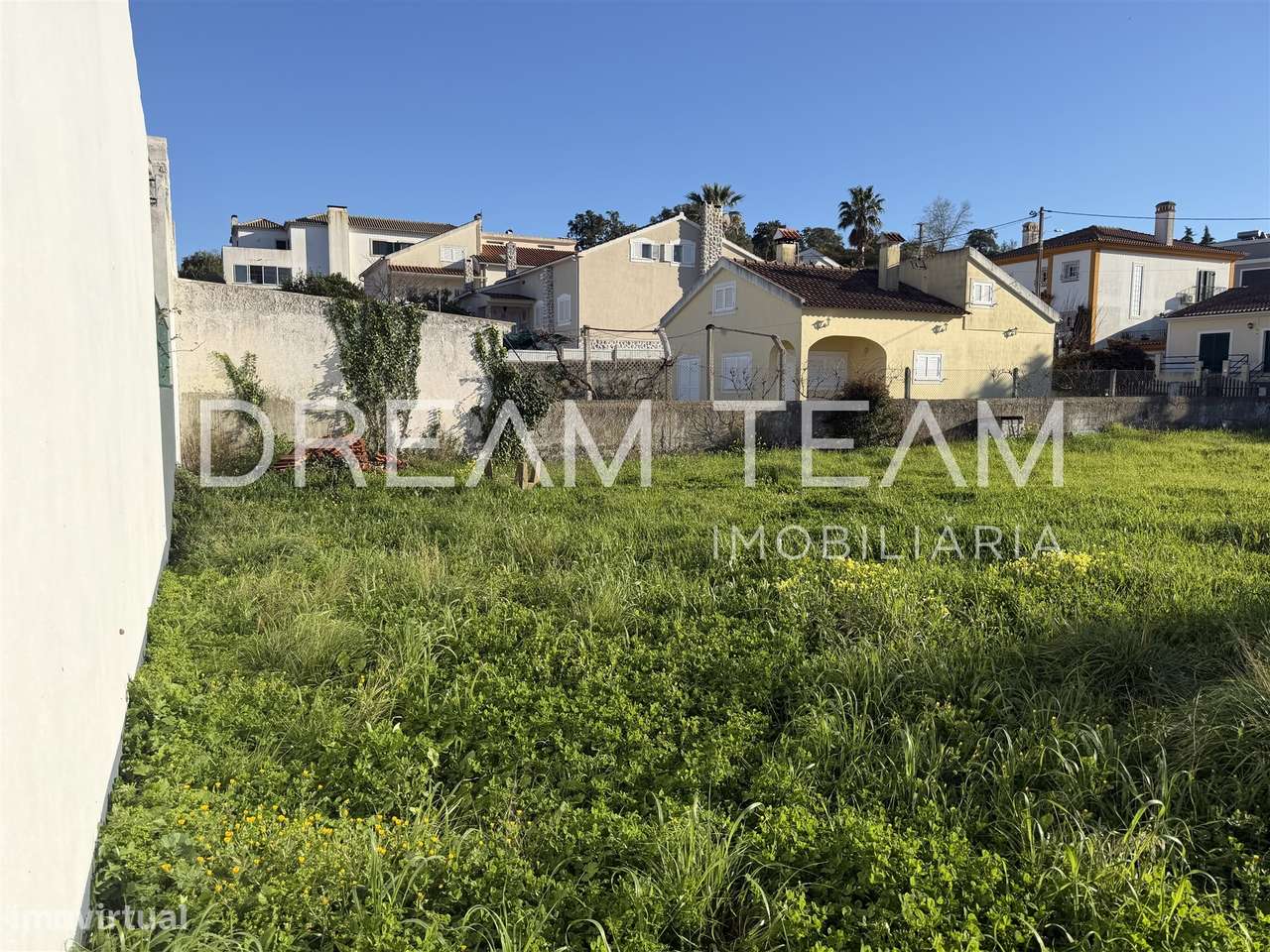 Terreno na Aldeia Grande - Setúbal-5