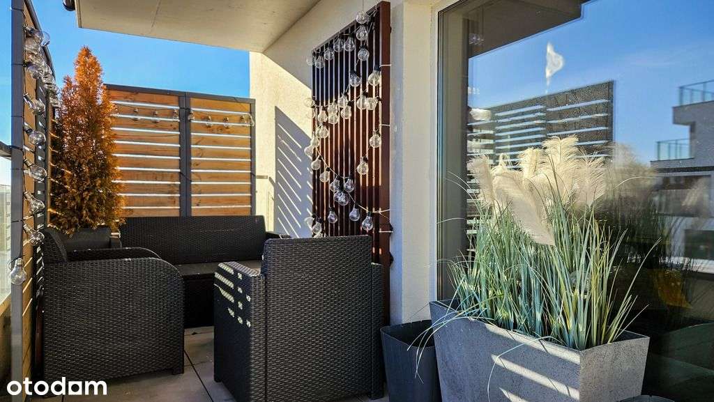 Niższa cena! 3pokoje 64m2 + klimatyzacja i taras!-7