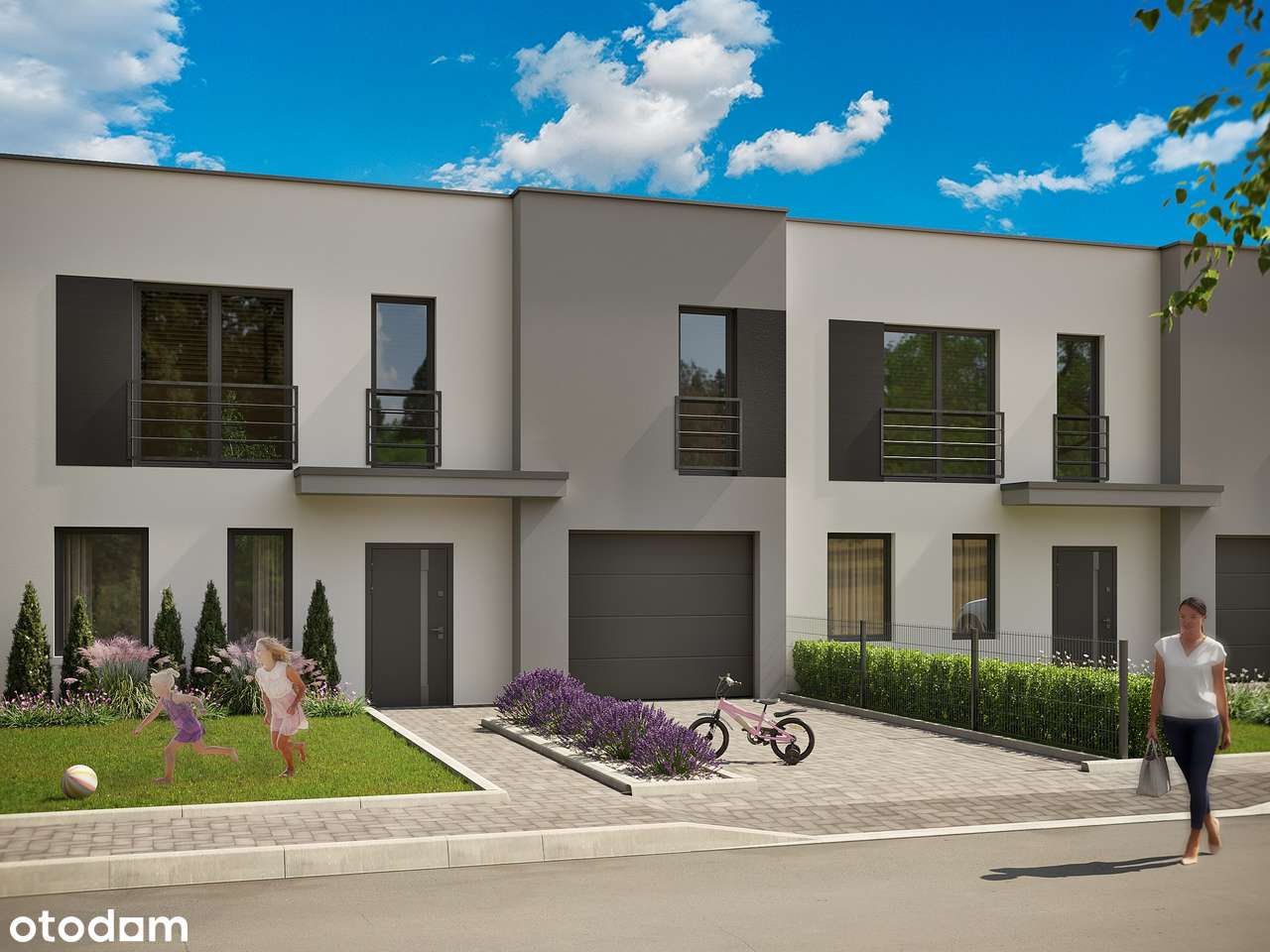 Deweloper z zasadami – bo Twój dom to nie produkt, to życie. Dom 105m2-4