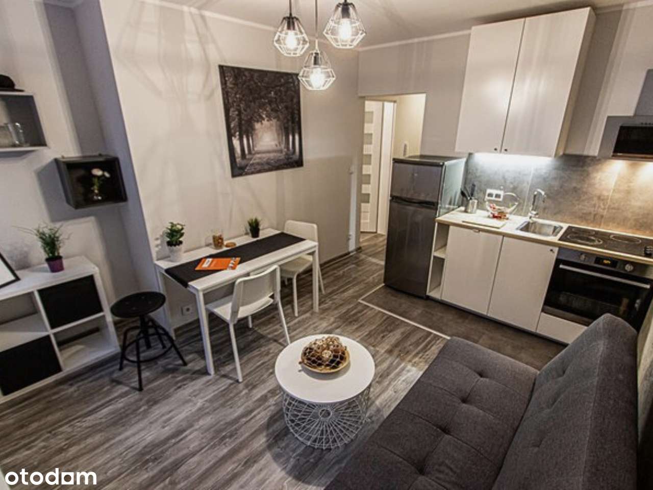 Gotowe do zamieszkania 2pokoje na os. Reduta - Pełny obrazek: 2/9