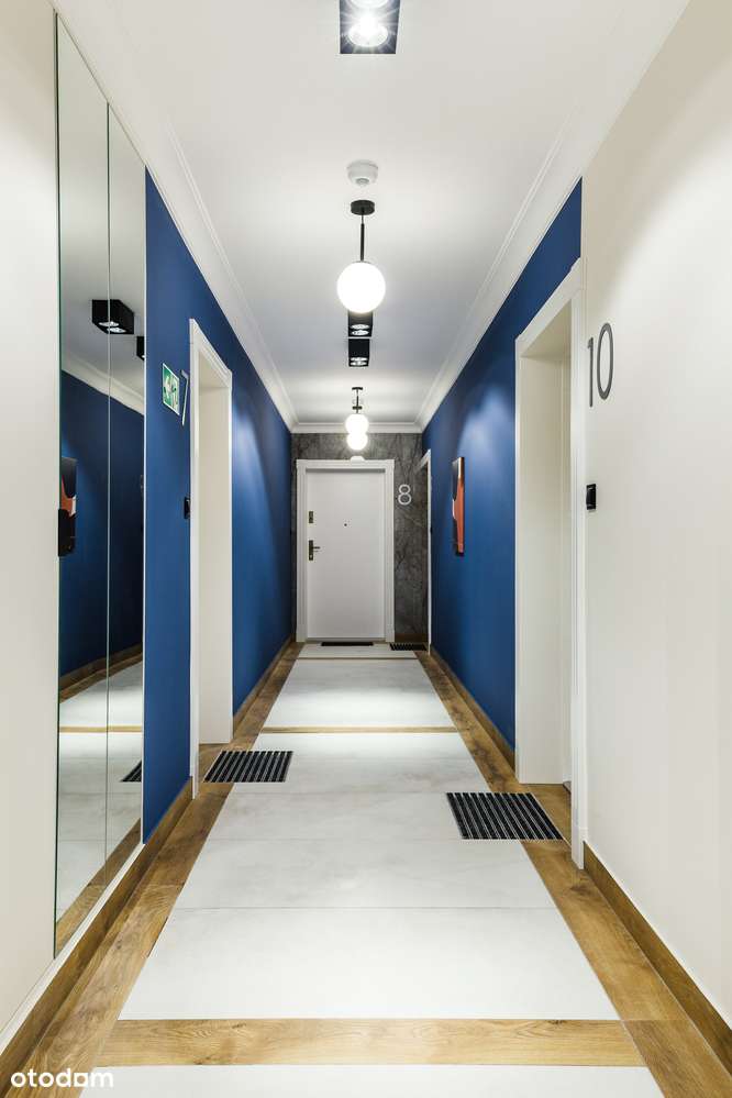 Gotowe mieszkanie z ogródkiem w centrum miasta M3 - Pełny obrazek: 4/8