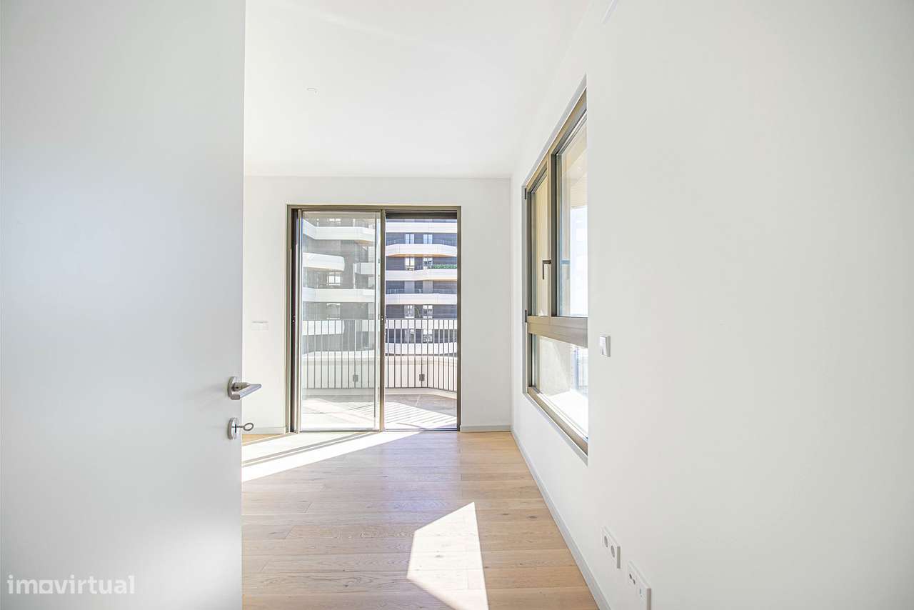 Apartamento NOVO na Expo, com piscina-13