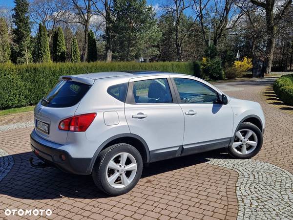 Nissan Qashqai 2.0 4x4 Acenta - 7