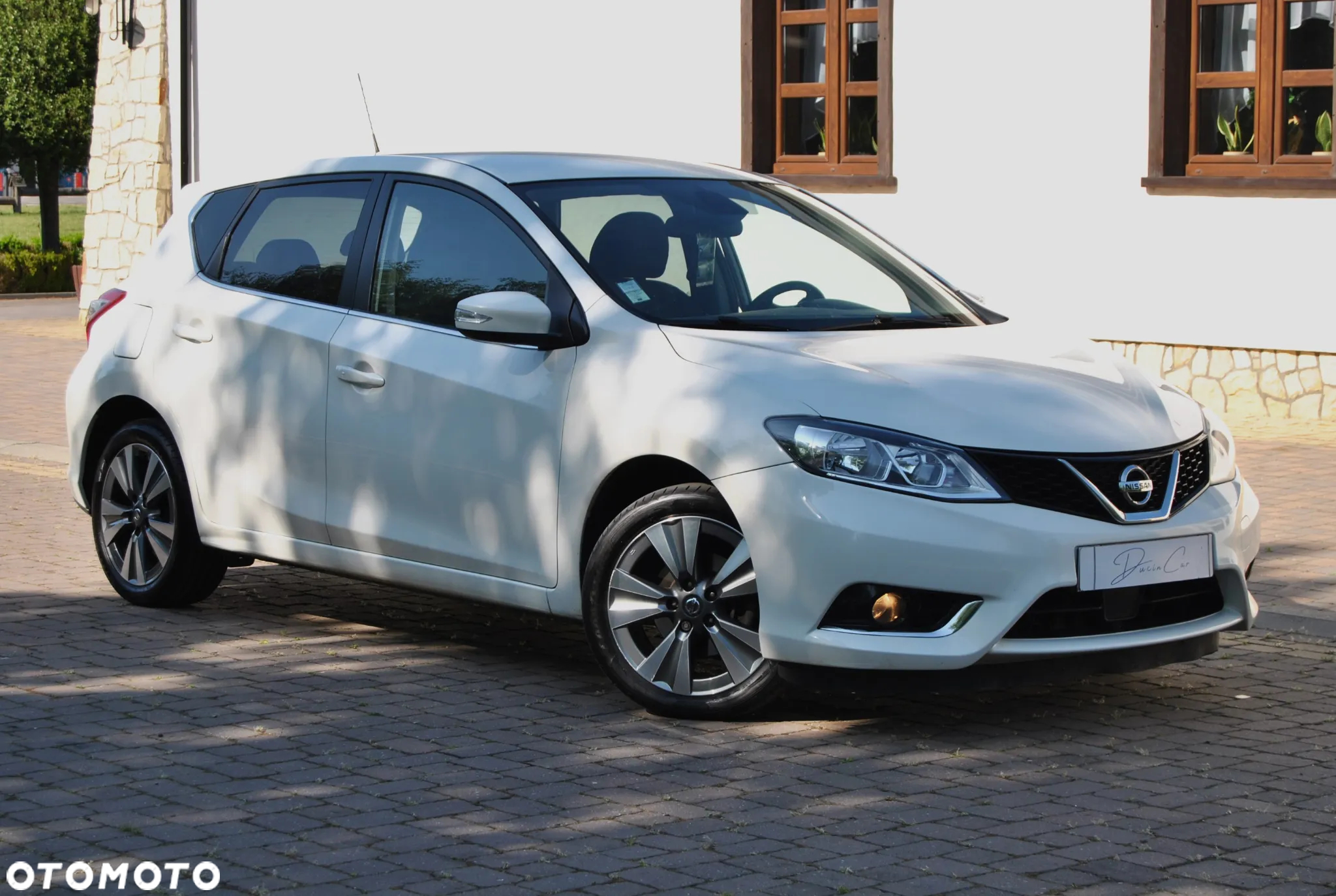 Nissan Pulsar 1.2 DIG-T Visia - 2