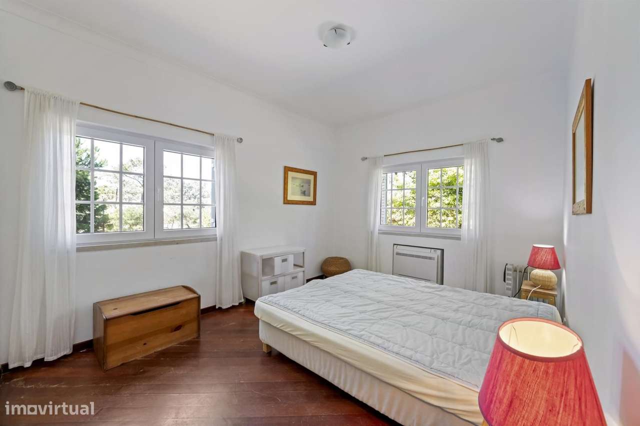 Moradia Isolada T8 com terraço, Soltroia, Grandola-17