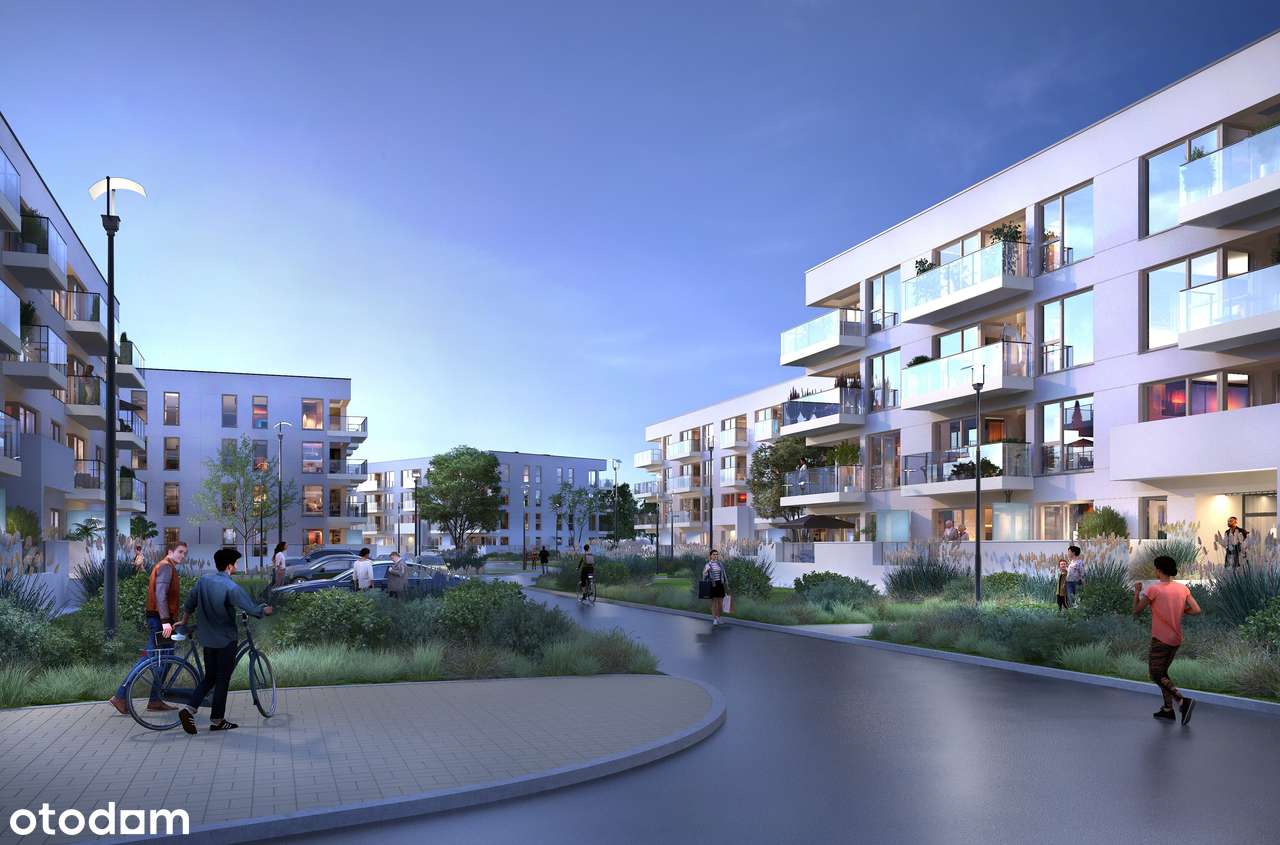 Nowa Sosnowa - nowoczesne mieszkania w Ełku-1