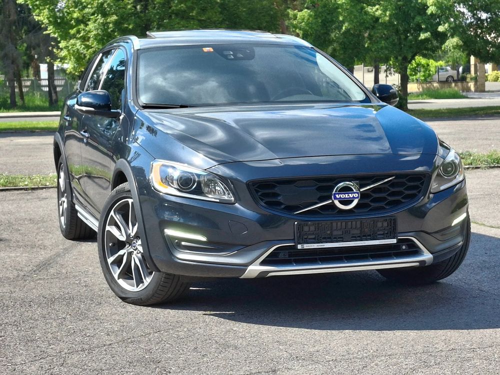 Volvo V60 2014