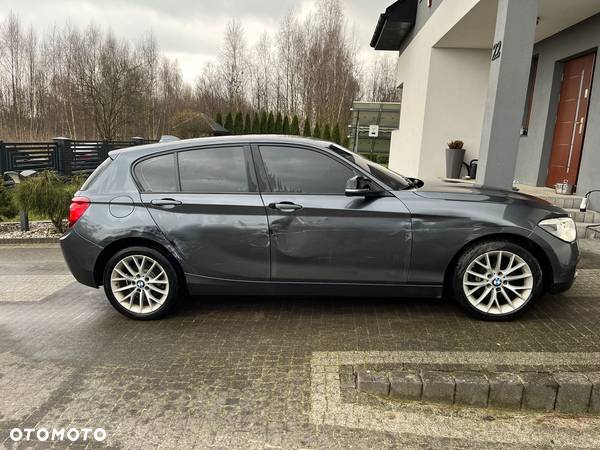 BMW Seria 1 118d Luxury Line sport - 3