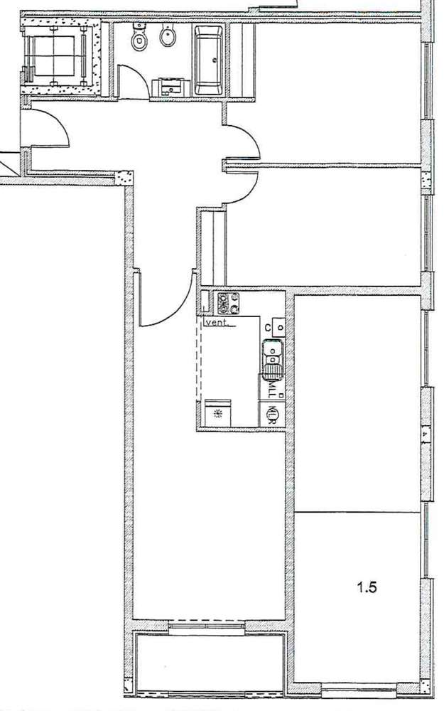 Apartamento t2 à venda na Rua do Padre Luís Cabral, 499-9