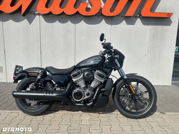 Harley-Davidson Sportster Nightster 975 - 1