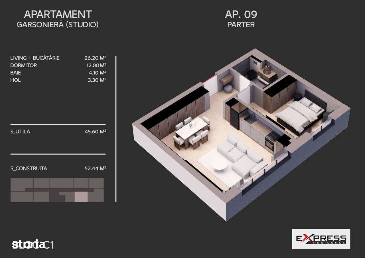 Locuinta moderna si spatioasa - Drumul Binelui, Berceni, Sector 4 - Imagine principală: 4/25
